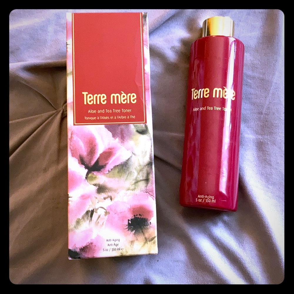 Still in the box Upscale Toner